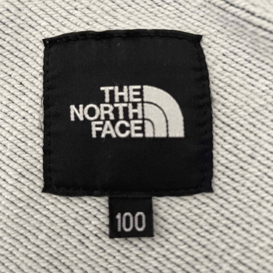 THE NORTH FACE(ザノースフェイス)のノースフェイス　キッズパーカー キッズ/ベビー/マタニティのキッズ服男の子用(90cm~)(ジャケット/上着)の商品写真