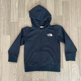 ザノースフェイス(THE NORTH FACE)のノースフェイス　キッズパーカー(ジャケット/上着)