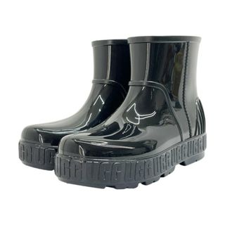 アグ(UGG)の◆◆UGG アグ ドリズリータ レインブーツ　約24.0～24.5㎝ ブラック(ブーツ)