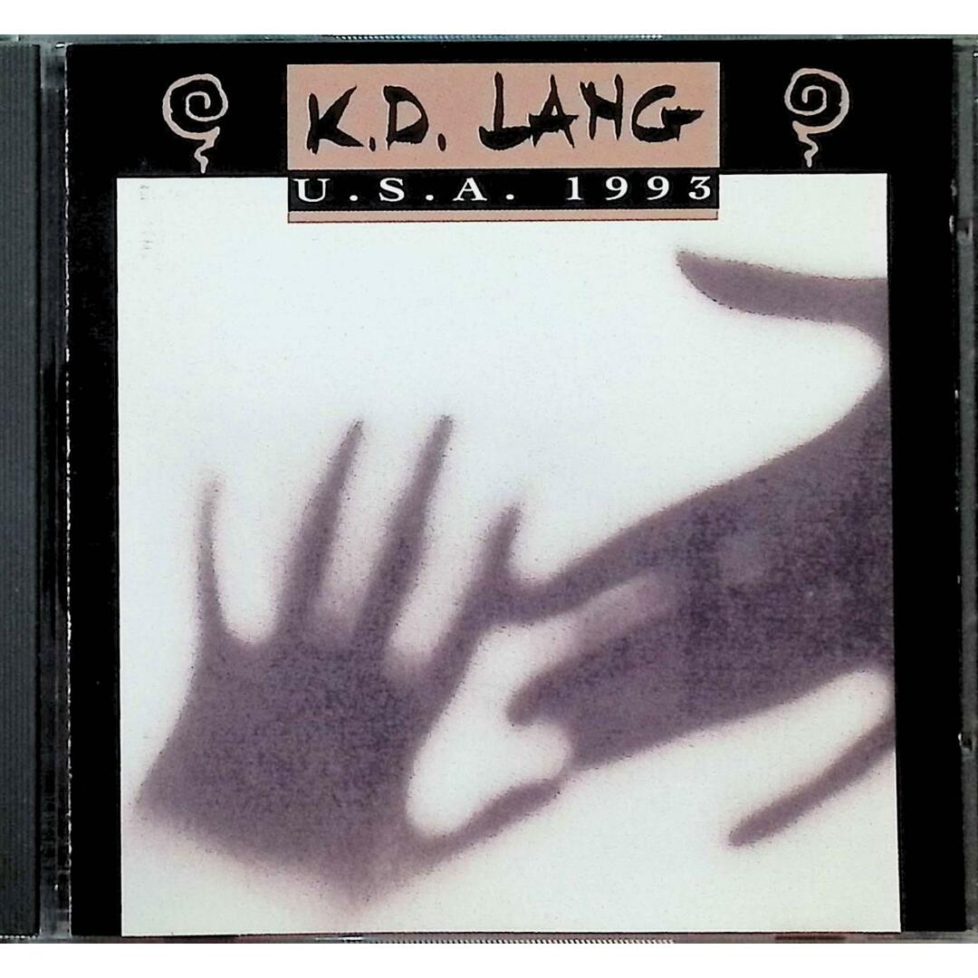 U.S.A. 1993 / kd lang　kdラング (CD) エンタメ/ホビーのCD(ジャズ)の商品写真