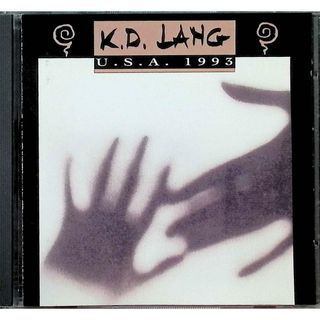 U.S.A. 1993 / kd lang　kdラング (CD)(ジャズ)