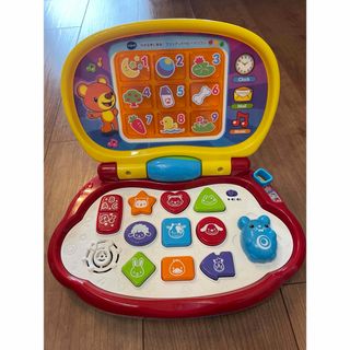 トイザらス - ブリリアントベビーパソコン　Vtech おもちゃ