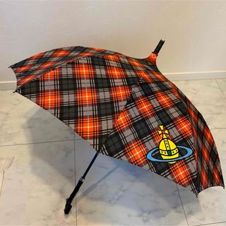 ヴィヴィアン(Vivienne Westwood) 折りたたみ 日傘/雨傘の通販 100点 ヴィヴィアン(Vivienne Westwood) 折りたたみ 日傘/雨傘の通販 100点