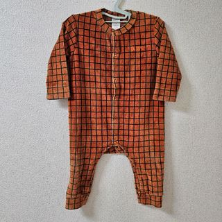 BOBO CHOSES - TINYCOTTONS タイニーコットンズ ロンパース 秋 冬 長袖 長ズボン