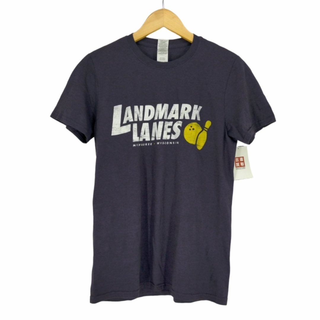 GILDAN(ギルタン)のGILDAN(ギルダン) LANDMARK LANES メンズ トップス メンズのトップス(Tシャツ/カットソー(半袖/袖なし))の商品写真