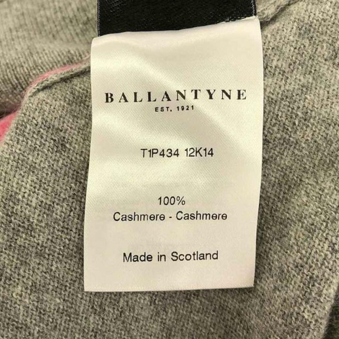 バランタイン - 【美品】 BALLANTYNE / バランタイン | カシミヤ バランタイン - 【美品】 BALLANTYNE / バランタイン | カシミヤ