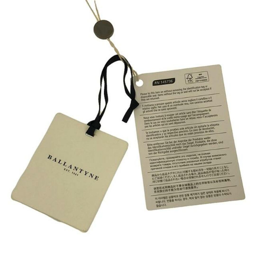 バランタイン(バランタイン)の【美品】  BALLANTYNE / バランタイン | カシミヤ100 Vネック インターシャニット | 40 | グレー/ピンク | レディース レディースのトップス(ニット/セーター)の商品写真