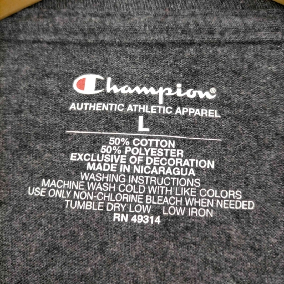 Champion(チャンピオン)のChampion(チャンピオン) HARVARD UNIVERSITY メンズ メンズのトップス(Tシャツ/カットソー(半袖/袖なし))の商品写真