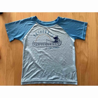 patagonia - パタゴニア　キッズ　Tシャツ　ラッシュガード　サイズ3T