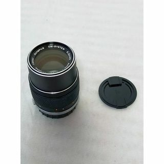 オリンパス(OLYMPUS)のきれい！オリンパス・カメラレンズ・ f=135mm(レンズ(単焦点))