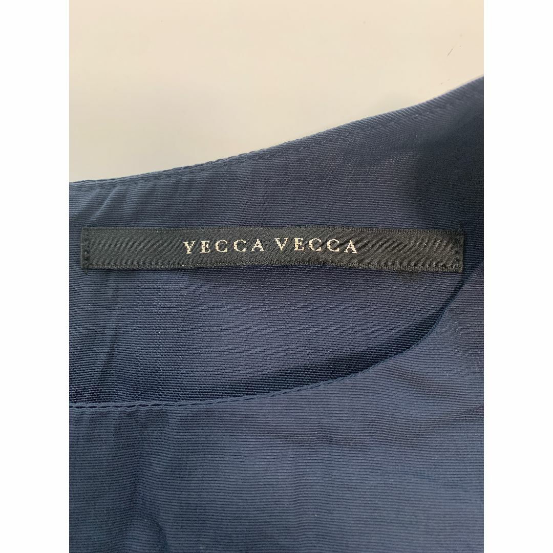 YECCA VECCA(イェッカヴェッカ)のYECCA VECCA　ワンピース レディースのワンピース(ミニワンピース)の商品写真