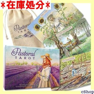 パストラル タロット Pastoral Tarot タ ッ ystems 385(その他)