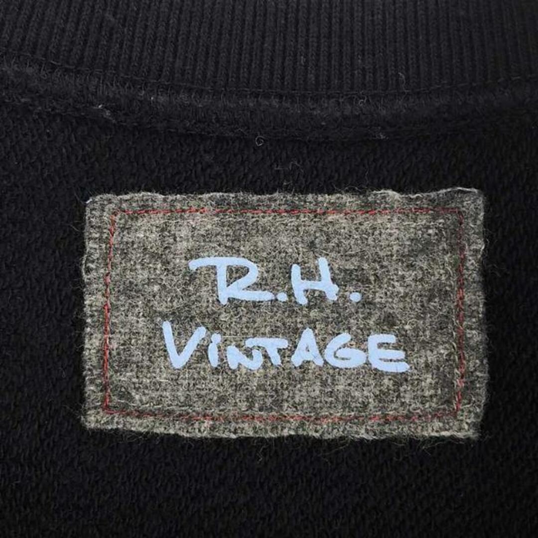 R.H.VINTAGE / ロンハーマンヴィンテージ | リバースウィーブ スウェット プルオーバー | XS | ネイビー | レディース レディースのトップス(トレーナー/スウェット)の商品写真