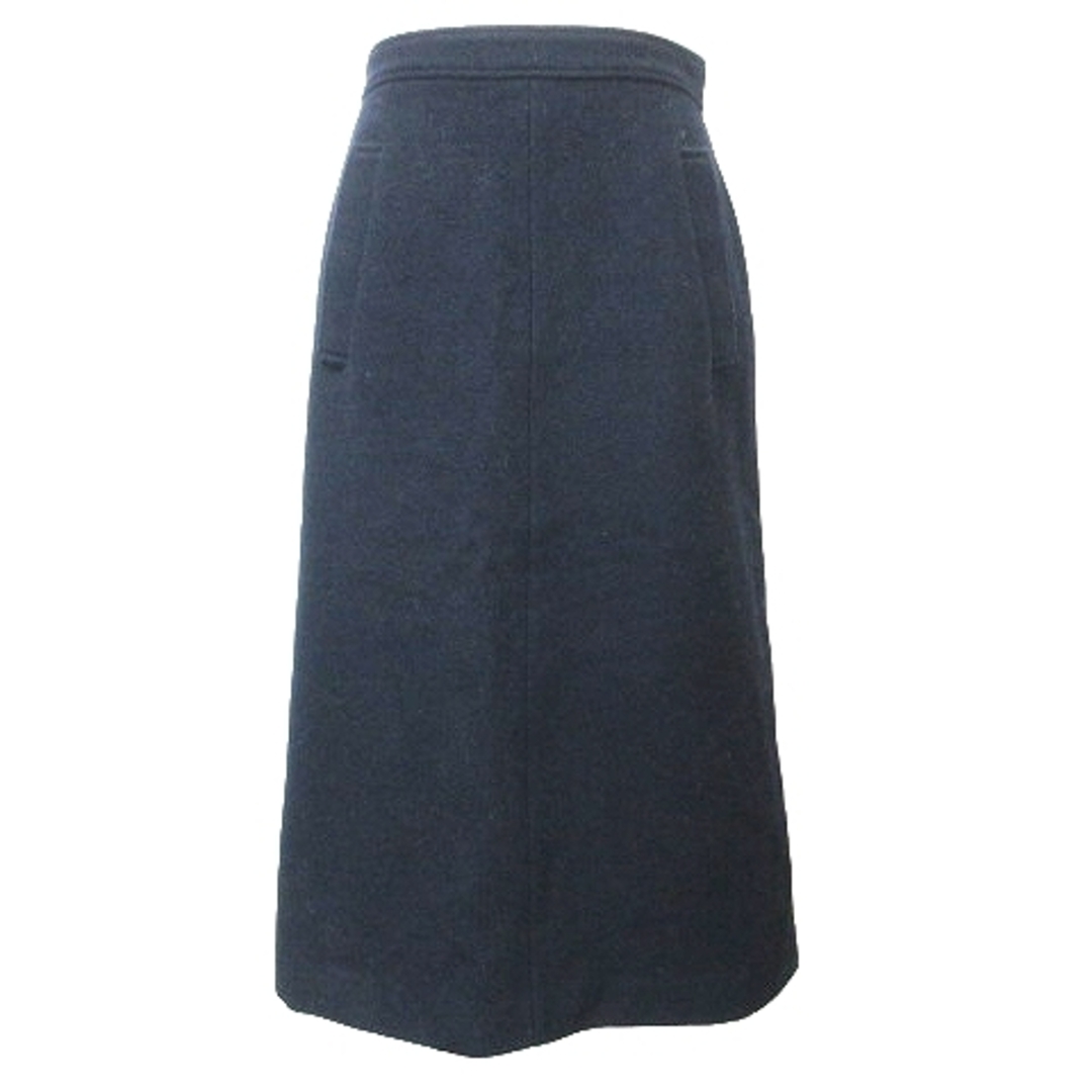 SLOBE IENA(スローブイエナ)のスローブ イエナ 19AW モッサAラインスカート ミモレ丈 ウール IBO53 レディースのスカート(ロングスカート)の商品写真