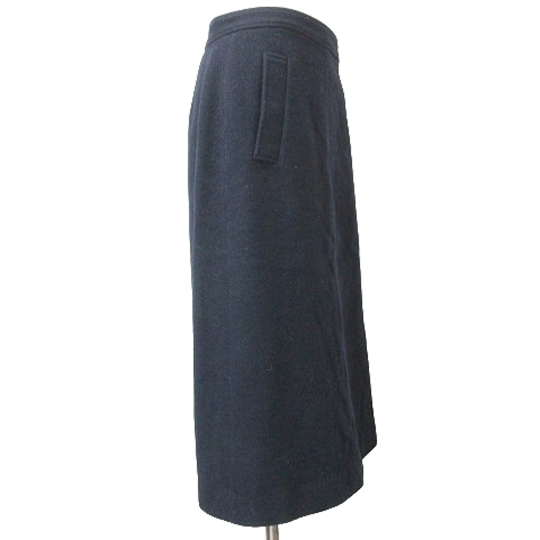 SLOBE IENA(スローブイエナ)のスローブ イエナ 19AW モッサAラインスカート ミモレ丈 ウール IBO53 レディースのスカート(ロングスカート)の商品写真