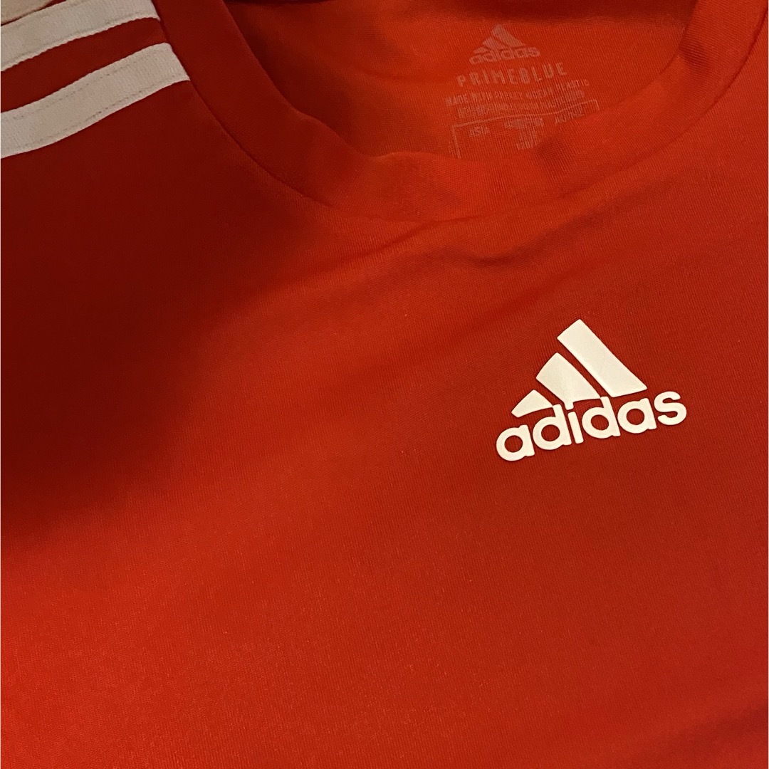 adidas(アディダス)のadidas サッカーウェア キッズ/ベビー/マタニティのキッズ服男の子用(90cm~)(その他)の商品写真