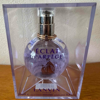 LANVIN - ランバン　エクラ•ドゥ•アルページュ　オードパルファム　100ml 香水
