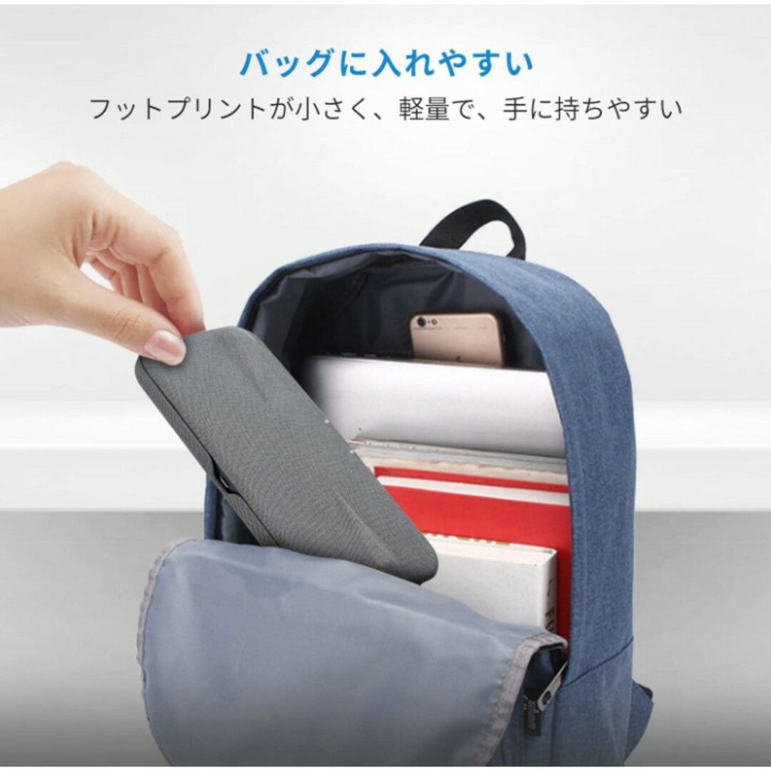 【美品】任天堂 switch Lite 専用 フリップカバー 保護ケース 耐衝撃 キッズ/ベビー/マタニティのおもちゃ(その他)の商品写真