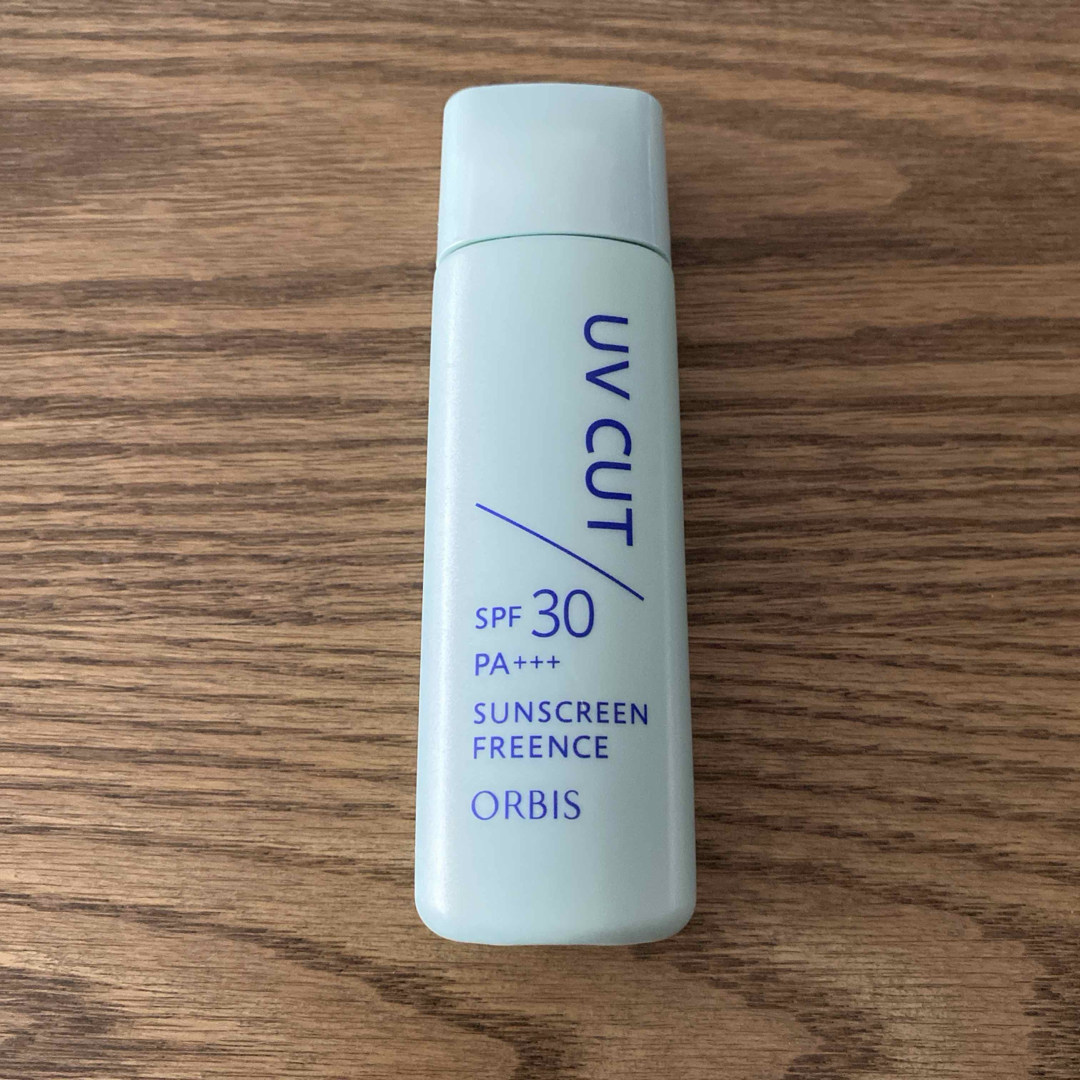 ORBIS(オルビス)のオルビス　サンスクリーン　フリーエンス　日焼け止めミルク　SPF30 PA+++ コスメ/美容のボディケア(日焼け止め/サンオイル)の商品写真