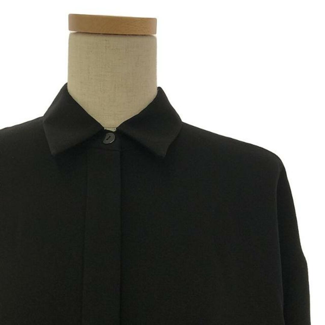 ENFOLD - ENFOLD / エンフォルド | 2023SS | SHIRT DRESS フレ ENFOLD - ENFOLD / エンフォルド | 2023SS | SHIRT DRESS フレ