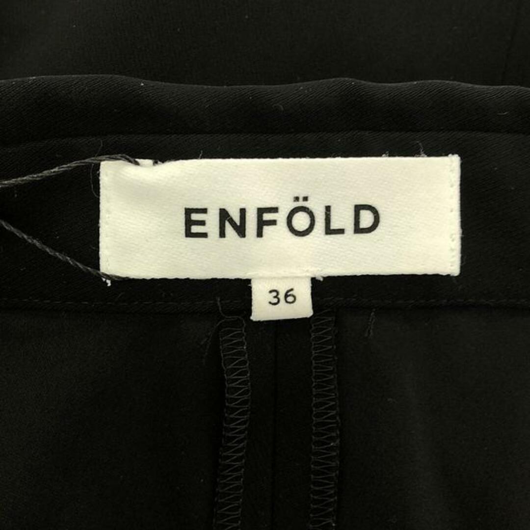 ENFOLD - ENFOLD / エンフォルド | 2023SS | SHIRT DRESS フレ ENFOLD - ENFOLD / エンフォルド | 2023SS | SHIRT DRESS フレ