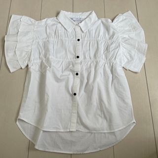 ザラキッズ(ZARA KIDS)のzara 140cm シャツ(ブラウス)