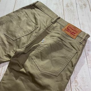 リーバイス(Levi's)の【Levi's】 リーバイス 502 レギュラーテーパード TRUECHINO (チノパン)