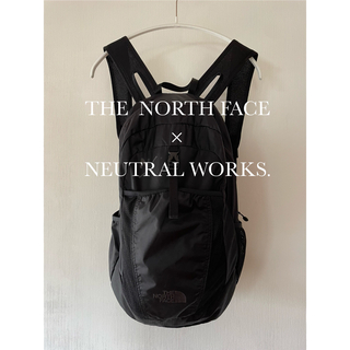 THE NORTH FACE - THE NORTH FACE × NEUTRAL WORKS. パッカブルバック