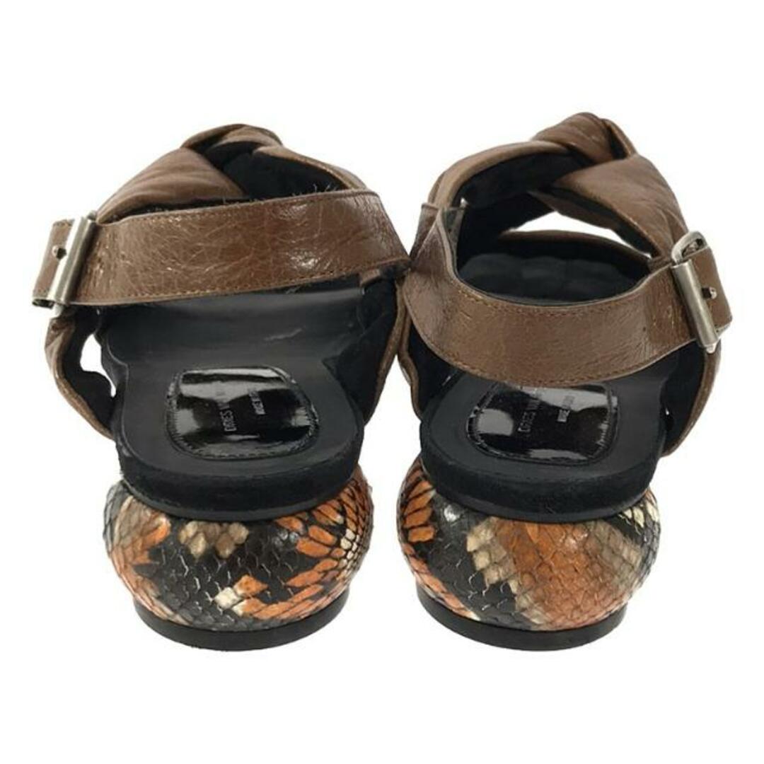 DRIES VAN NOTEN - DRIES VAN NOTEN / ドリスヴァンノッテン DRIES VAN NOTEN - DRIES VAN NOTEN / ドリスヴァンノッテン