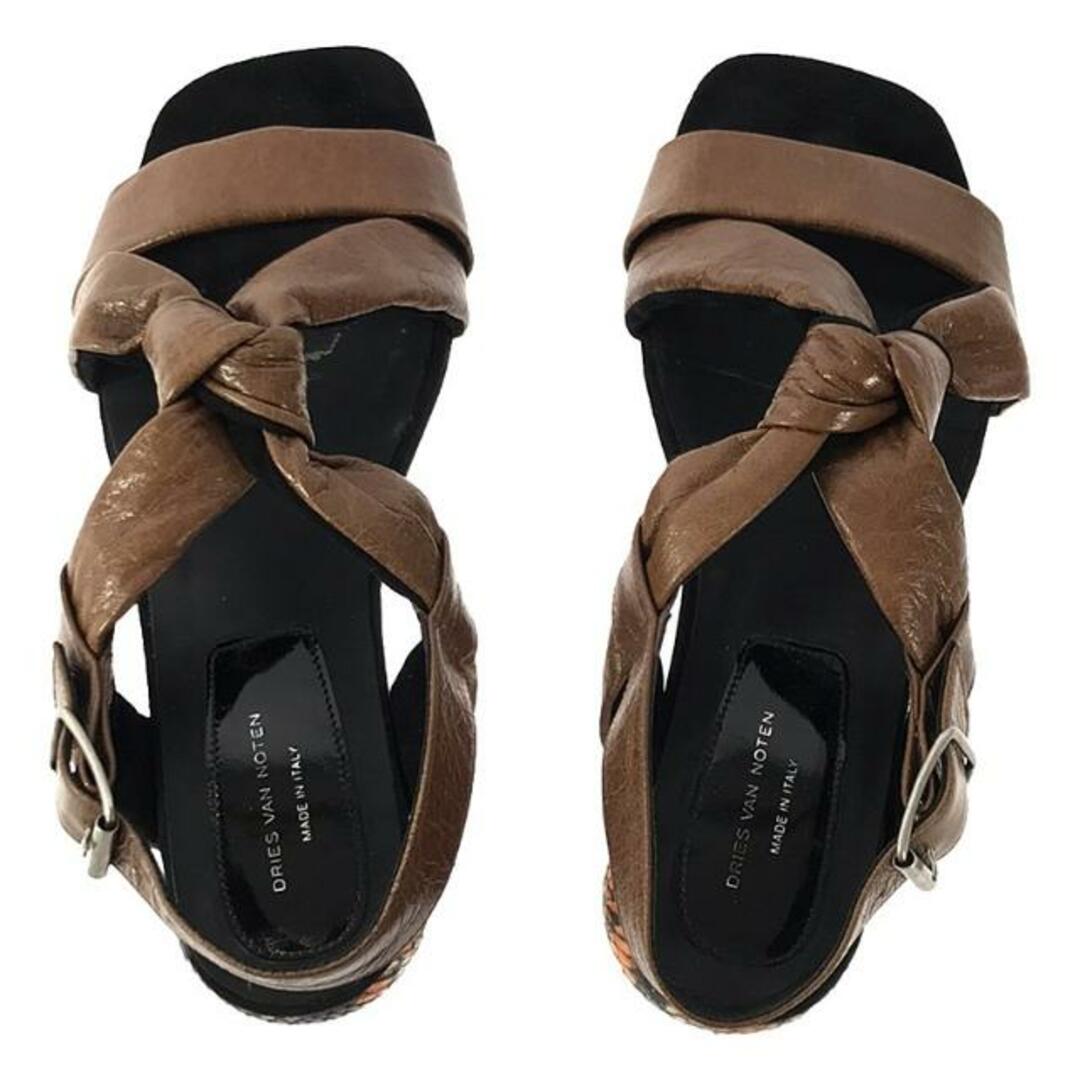 DRIES VAN NOTEN - DRIES VAN NOTEN / ドリスヴァンノッテン DRIES VAN NOTEN - DRIES VAN NOTEN / ドリスヴァンノッテン