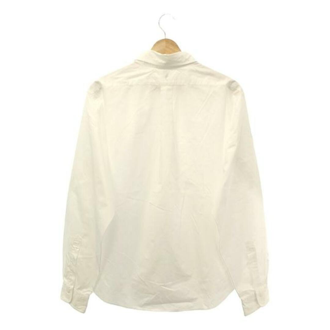 LE / エルイー | 2020AW | レギュラーカラー シャツ | 1 | ホワイト | メンズ メンズのトップス(Tシャツ/カットソー(七分/長袖))の商品写真