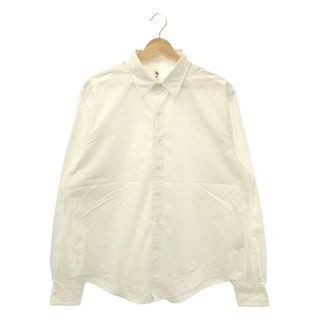 LE / エルイー | 2020AW | レギュラーカラー シャツ | 1 | ホワイト | メンズ(Tシャツ/カットソー(七分/長袖))