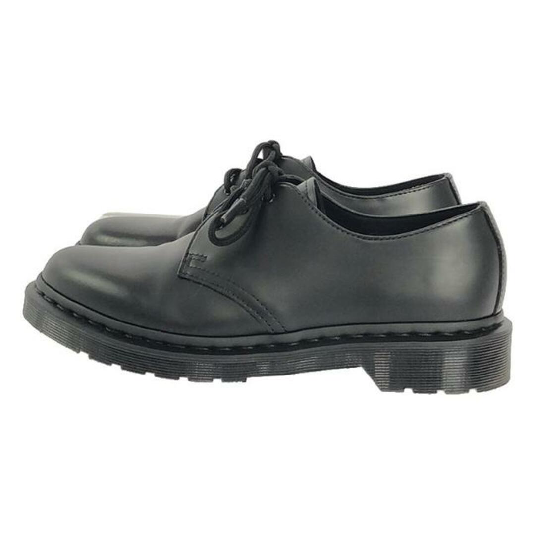 Dr.Martens(ドクターマーチン)の【美品】  Dr.Martens / ドクターマーチン | CORE 1461 MONO 3EYE SHOE 3ホールシューズ | UK6 | ブラック | レディース レディースの靴/シューズ(ブーツ)の商品写真