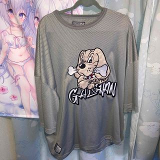 ガルフィー(GALFY)のガルフィー シースルーtシャツ(Tシャツ/カットソー(半袖/袖なし))