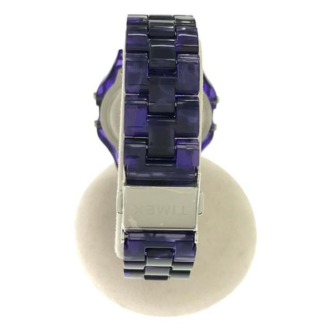 TIMEX - 【美品】 TIMEX / タイメックス | × NEEDLES × BEAMS TIMEX - 【美品】 TIMEX / タイメックス | × NEEDLES × BEAMS