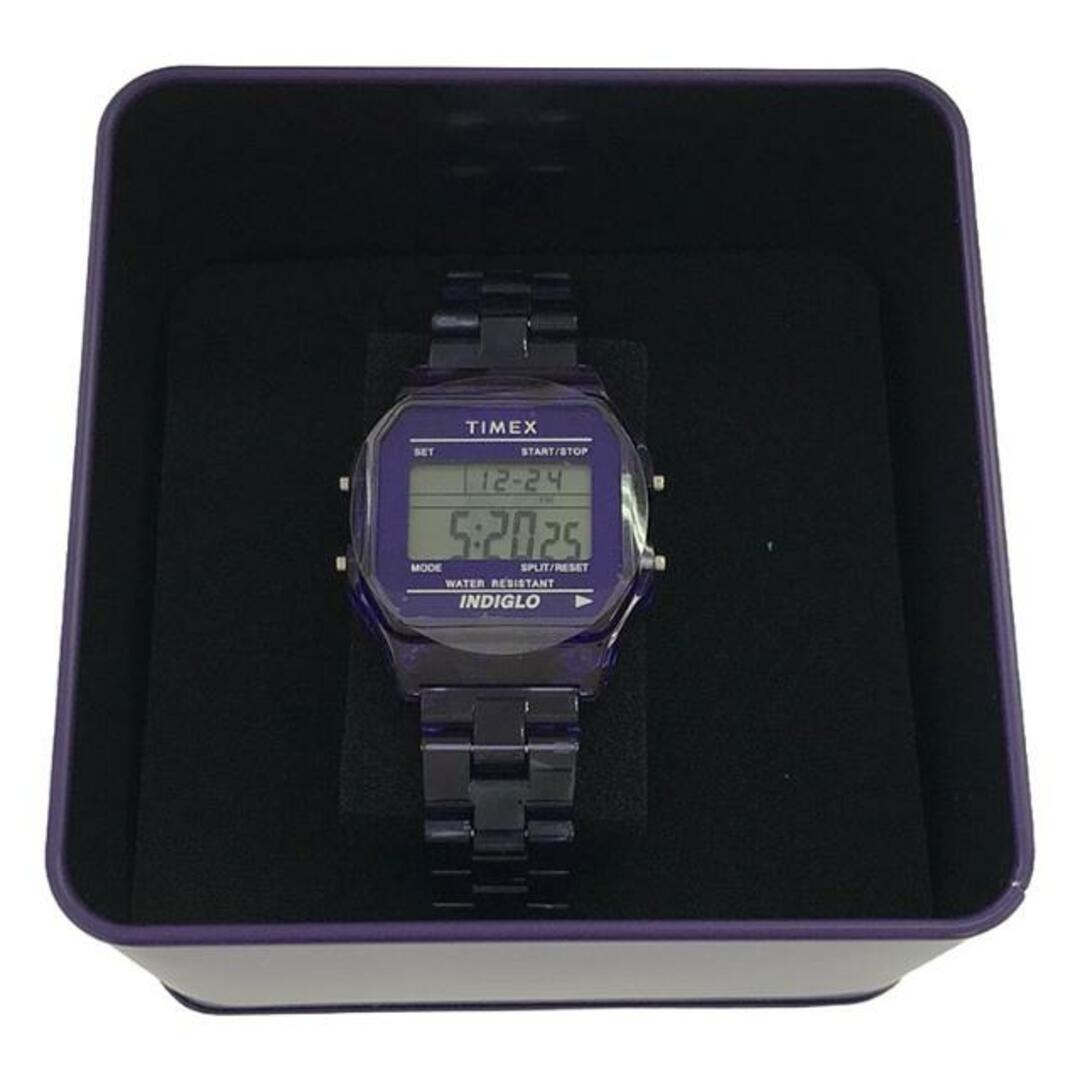 TIMEX - 【美品】 TIMEX / タイメックス | × NEEDLES × BEAMS TIMEX - 【美品】 TIMEX / タイメックス | × NEEDLES × BEAMS