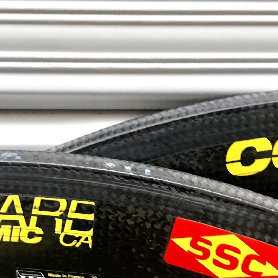 MAVIC COSMIC CARBON PRO TU カーボンホイール前後セットの通販 MAVIC COSMIC CARBON PRO TU カーボンホイール前後セットの通販