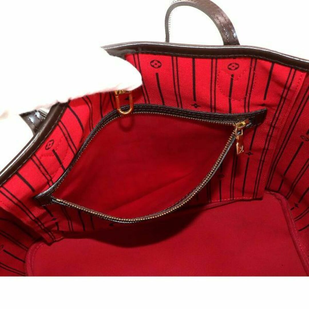 LOUIS VUITTON - ルイ ヴィトン LOUIS VUITTON ダミエ ネヴァーフル MM LOUIS VUITTON - ルイ ヴィトン LOUIS VUITTON ダミエ ネヴァーフル MM