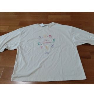 ディズニー　半袖Ｔシャツ(Tシャツ(半袖/袖なし))