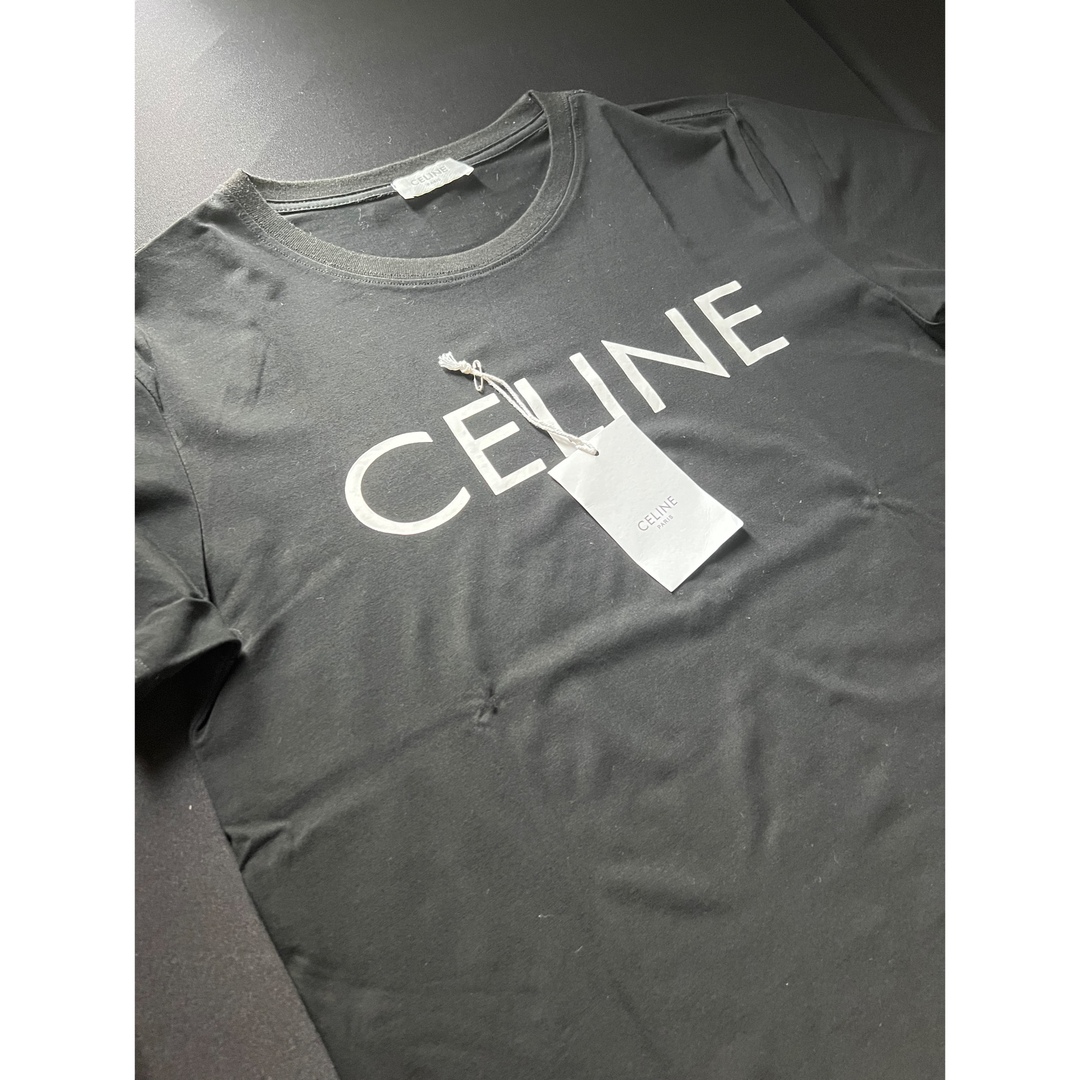 celine(セリーヌ)のCELINE Tシャツ メンズのトップス(Tシャツ/カットソー(半袖/袖なし))の商品写真
