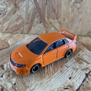 トミカシリーズ(トミカシリーズ)のトミカ レアカラースバル インプレッサ WRX STI  ミニカー　202426(ミニカー)