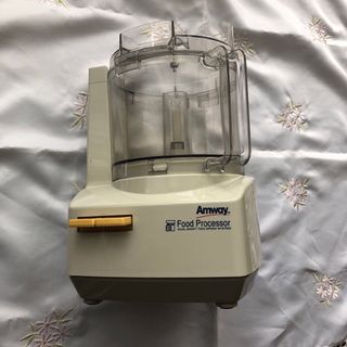 Amway(フードプロセッサー)のフリマアイテム一覧 Amway(フードプロセッサー)のフリマアイテム一覧