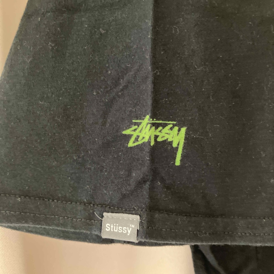 STUSSY(ステューシー)のstussy Ｔシャツ メンズのトップス(Tシャツ/カットソー(半袖/袖なし))の商品写真