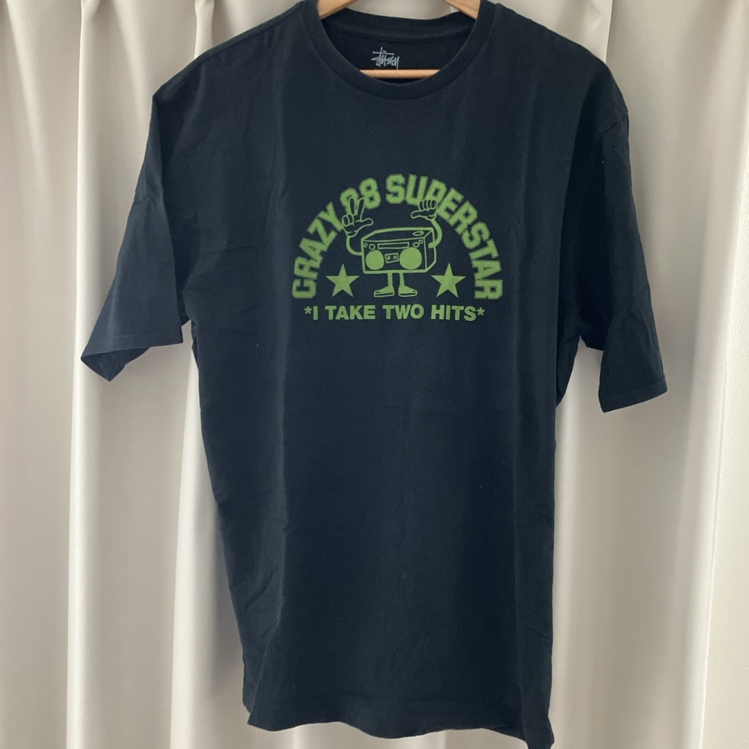 STUSSY(ステューシー)のstussy Ｔシャツ メンズのトップス(Tシャツ/カットソー(半袖/袖なし))の商品写真