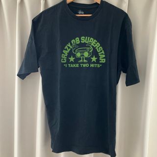 ステューシー(STUSSY)のstussy Ｔシャツ(Tシャツ/カットソー(半袖/袖なし))