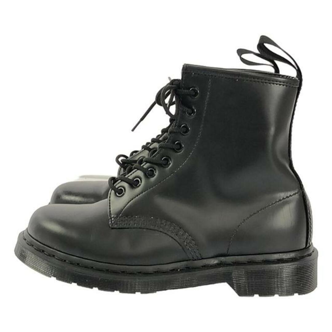 Dr.Martens(ドクターマーチン)の【美品】  Dr.Martens / ドクターマーチン | 1460 MONO 8HOLE BOOT 8ホールブーツ | UK7 | ブラック | メンズ メンズの靴/シューズ(ブーツ)の商品写真