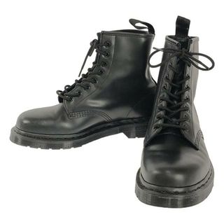 ドクターマーチン(Dr.Martens)の【美品】  Dr.Martens / ドクターマーチン | 1460 MONO 8HOLE BOOT 8ホールブーツ | UK7 | ブラック | メンズ(ブーツ)