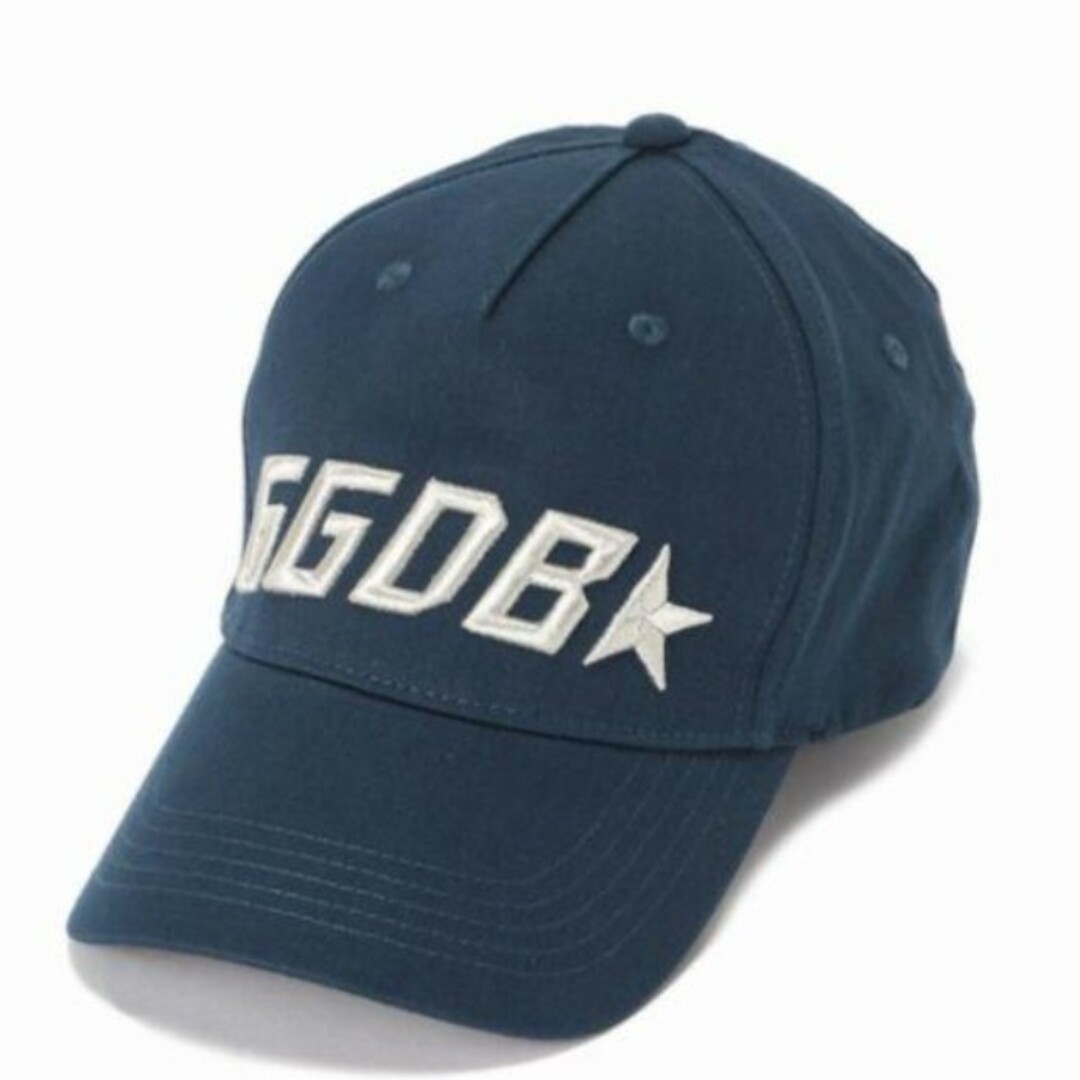 DEUXIEME CLASSE(ドゥーズィエムクラス)のDeuxieme classe GOLDEN GOOSE GGDB CAP レディースの帽子(キャップ)の商品写真