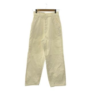 R.H.VINTAGE / ロンハーマンヴィンテージ | Painter Pants / コットン ペインターパンツ | XS | ホワイト | レディース(その他)