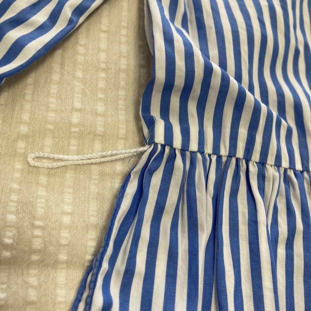 POLO RALPH LAUREN(ポロラルフローレン)のラルフローレン　シャツワンピース キッズ/ベビー/マタニティのキッズ服女の子用(90cm~)(ワンピース)の商品写真